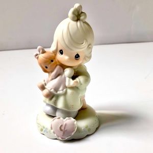 Precious Moments Collection Age 4